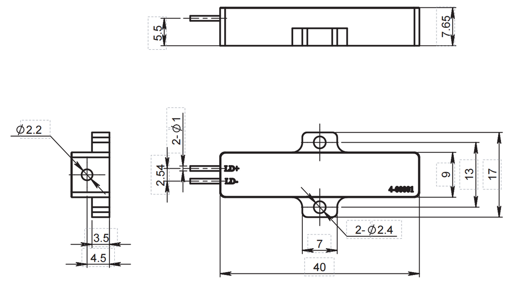 DPSS Laser