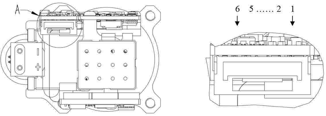 Laser Rangefinder Module